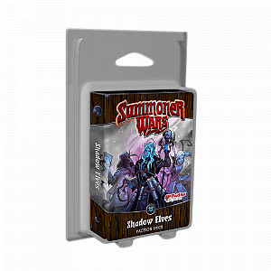 Summoner Wars (Second Edition): Shadow Elves Faction Deck