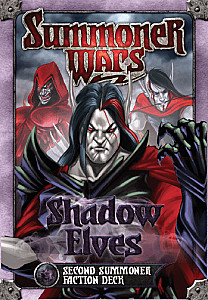 
                            Изображение
                                                                дополнения
                                                                «Summoner Wars: Shadow Elves – Second Summoner»
                        