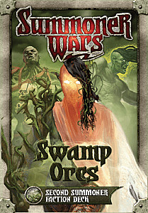 
                            Изображение
                                                                дополнения
                                                                «Summoner Wars: Swamp Orcs – Second Summoner»
                        