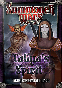 
                            Изображение
                                                                дополнения
                                                                «Summoner Wars: Taliya's Spirit Reinforcement Pack»
                        