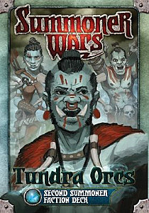 
                            Изображение
                                                                дополнения
                                                                «Summoner Wars: Tundra Orcs – Second Summoner»
                        