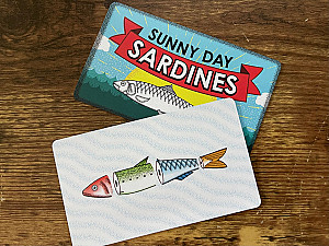 
                            Изображение
                                                                дополнения
                                                                «Sunny Day Sardines: Wild Fish»
                        