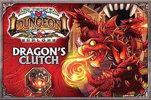 
                            Изображение
                                                                дополнения
                                                                «Super Dungeon Explore: Dragon's Clutch»
                        