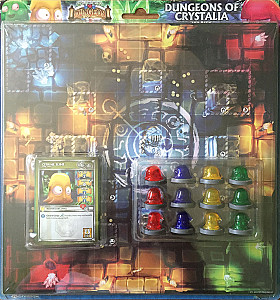 
                            Изображение
                                                                дополнения
                                                                «Super Dungeon Explore: Dungeons of Crystalia Tile Pack»
                        