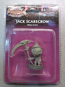Super Dungeon Explore: Jack Scarecrow
