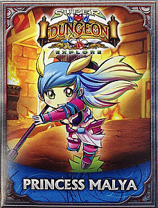 Super Dungeon Explore: Princess Malya