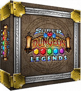 
                            Изображение
                                                                дополнения
                                                                «Super Dungeon: Legends»
                        