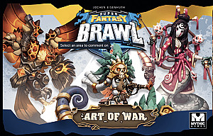 
                            Изображение
                                                                дополнения
                                                                «Super Fantasy Brawl: Art of War»
                        