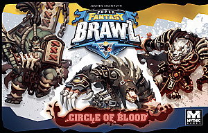 
                            Изображение
                                                                дополнения
                                                                «Super Fantasy Brawl: Circle of Blood»
                        