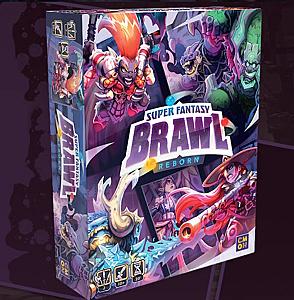 Super Fantasy Brawl: Reborn