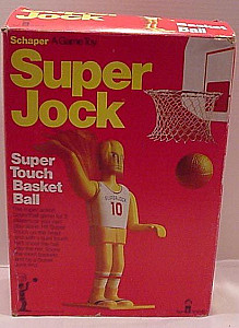 Super Jock Super Touch Basketball