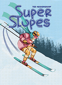 
                            Изображение
                                                                настольной игры
                                                                «Super Slopes»
                        