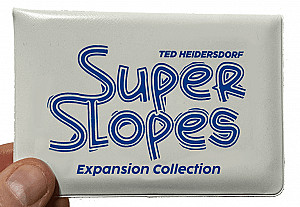 
                            Изображение
                                                                дополнения
                                                                «Super Slopes: Expansion Collection»
                        