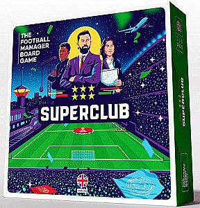 
                            Изображение
                                                                настольной игры
                                                                «Superclub: The football manager board game»
                        