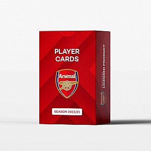 
                            Изображение
                                                                дополнения
                                                                «Superclub: Arsenal Player Cards 2022/23»
                        