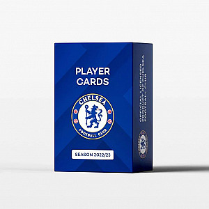 
                            Изображение
                                                                дополнения
                                                                «Superclub: Chelsea Player Cards 2022/23»
                        