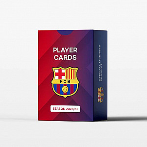 
                            Изображение
                                                                дополнения
                                                                «Superclub: FC Barcelona Player Cards 2022/23»
                        