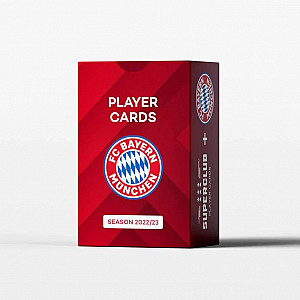 
                            Изображение
                                                                дополнения
                                                                «Superclub: FC Bayern München Player Cards 2022/23»
                        