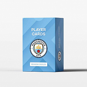 
                            Изображение
                                                                дополнения
                                                                «Superclub: Manchester City Player Cards 2022/23»
                        