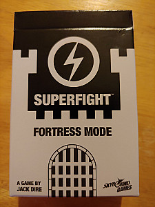 
                            Изображение
                                                                дополнения
                                                                «Superfight: Fortress Mode»
                        