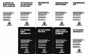 
                            Изображение
                                                                промо
                                                                «Superfight: PAX East 2017 Promo Pack»
                        