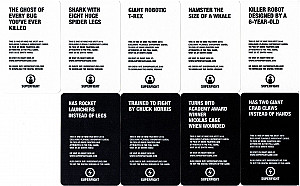 
                            Изображение
                                                                промо
                                                                «Superfight: PAX West 2016 Promo Pack»
                        