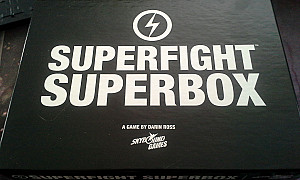 
                            Изображение
                                                                дополнения
                                                                «Superfight Superbox»
                        