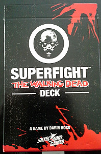 
                            Изображение
                                                                настольной игры
                                                                «Superfight: The Walking Dead Deck»
                        