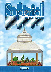 
                            Изображение
                                                                дополнения
                                                                «Supertall: Spires»
                        