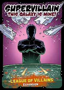 
                            Изображение
                                                                дополнения
                                                                «Supervillain: This Galaxy Is Mine! – League of Villains Expansion»
                        