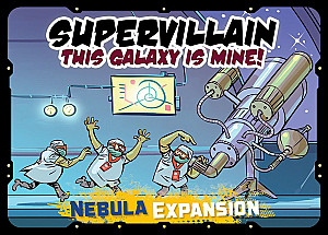 
                            Изображение
                                                                дополнения
                                                                «Supervillain: This Galaxy Is Mine! – Nebula Expansion»
                        