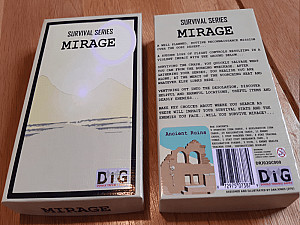 Survival Series: Mirage