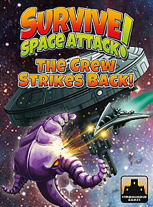 
                            Изображение
                                                                дополнения
                                                                «Survive: Space Attack! – The Crew Strikes Back!»
                        