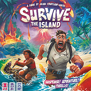 
                            Изображение
                                                                настольной игры
                                                                «Survive The Island»
                        