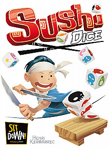 
                            Изображение
                                                                настольной игры
                                                                «Sushi Dice»
                        
