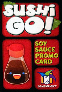 
                            Изображение
                                                                дополнения
                                                                «Sushi Go!: Soy Sauce Promo»
                        