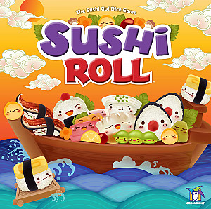
                                                Изображение
                                                                                                        настольной игры
                                                                                                        «Sushi Roll»
                                            