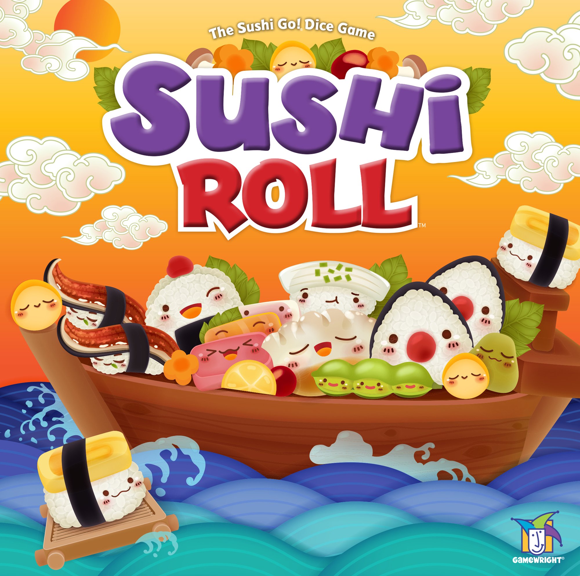 Sushi Roll»