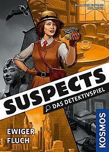
                            Изображение
                                                                настольной игры
                                                                «Suspects: Ewiger Fluch»
                        