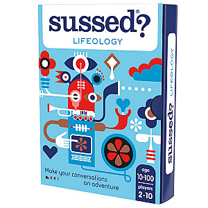 Sussed? Lifeology