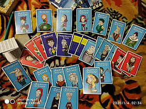 Сверхъестественная мафия (Miland)