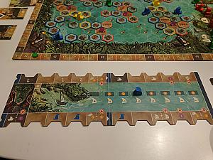 Все здания выложены