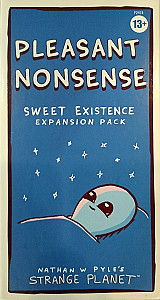 
                            Изображение
                                                                дополнения
                                                                «Sweet Existence: Pleasant Nonsense»
                        