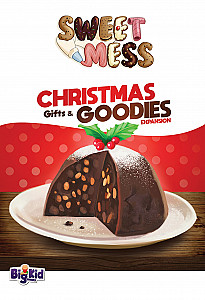 
                            Изображение
                                                                дополнения
                                                                «Sweet Mess: Christmas Gifts & Goodies Expansion»
                        