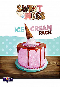 Sweet Mess: Ice Cream Pack