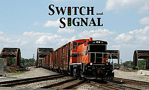 
                            Изображение
                                                                настольной игры
                                                                «Switch & Signal»
                        
