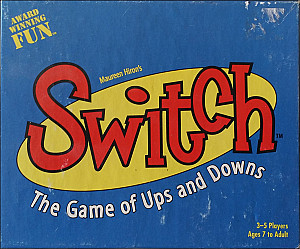 
                            Изображение
                                                                настольной игры
                                                                «Switch: The Game of Ups and Downs»
                        