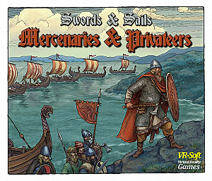 
                            Изображение
                                                                дополнения
                                                                «Sword & Sails: Mercenaries & Privateers»
                        
