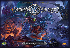 
                            Изображение
                                                                настольной игры
                                                                «Sword & Sorcery: Ancient Chronicles»
                        