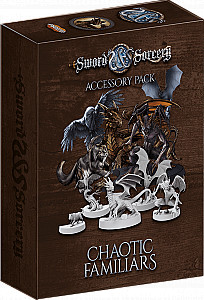 
                            Изображение
                                                                дополнения
                                                                «Sword & Sorcery: Ancient Chronicles – Chaotic Familiars»
                        